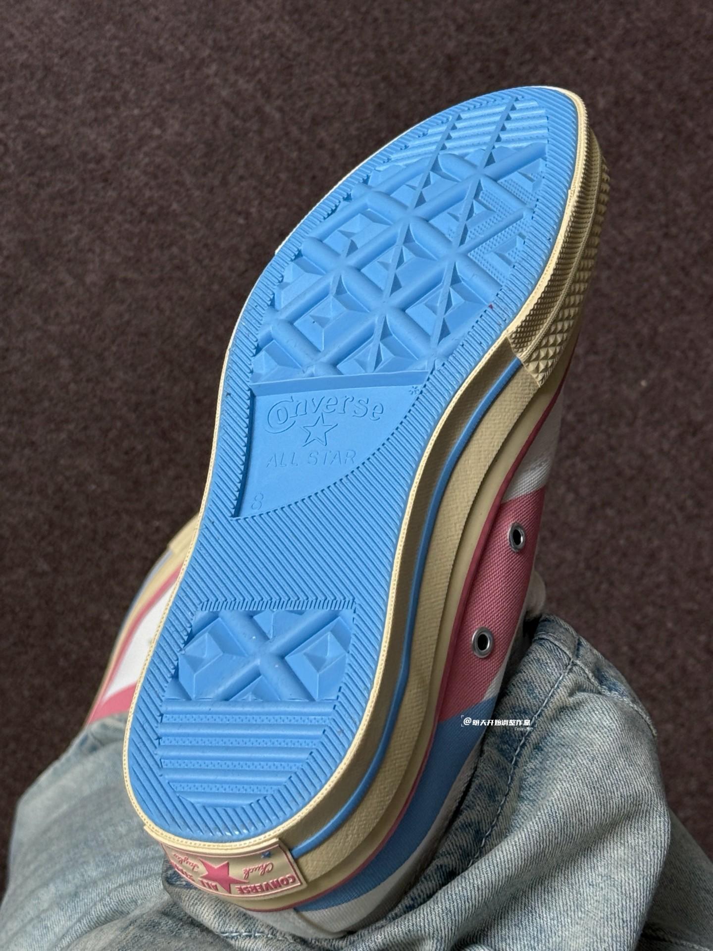 🧊🥣wow!好韩系好清新的匡威Converse!!!